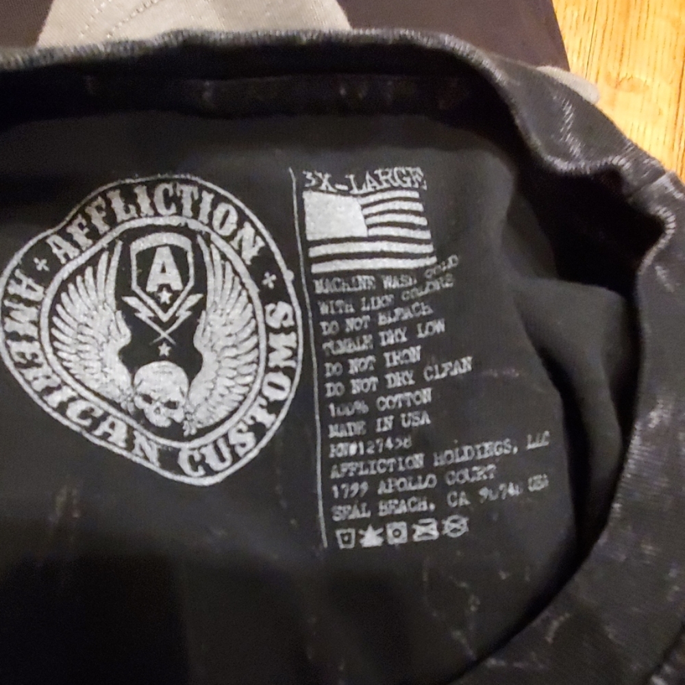 Assorted men's tees - Picture 7 of 8